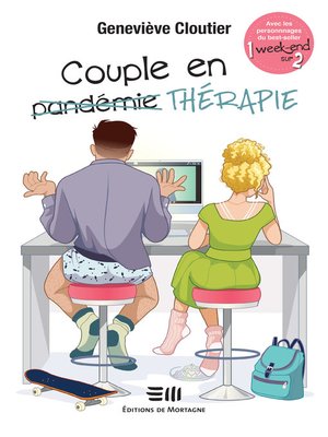 cover image of Couple en thérapie